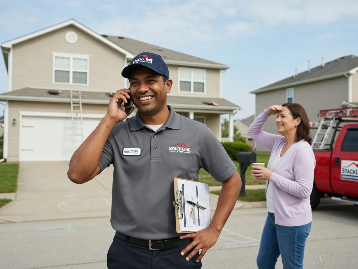 Chimney flashing repair Goshen, IN FAQs